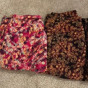 Beautiful and soft Lularoe leggings!